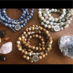3 Praying beads - 3 MALAS